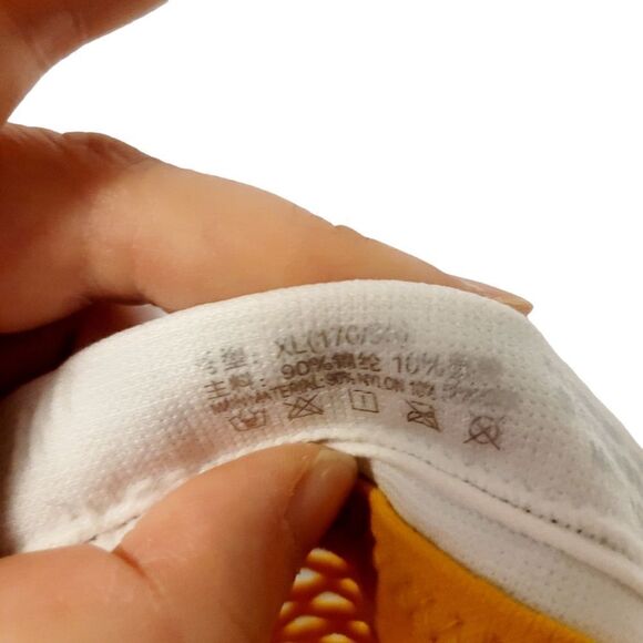 2/$20 Brand new white/yellow T-backs underwear panties - Picture 4 of 4